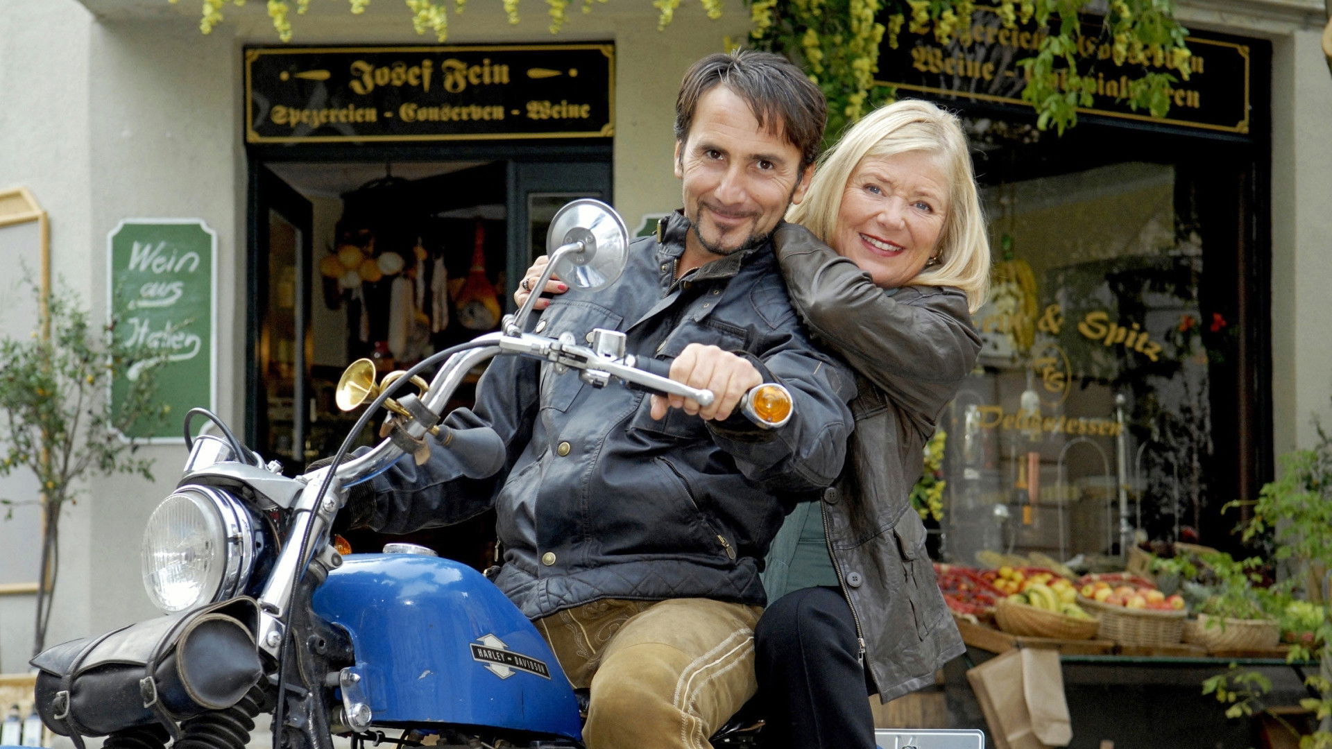 Alle meine Lieben Background