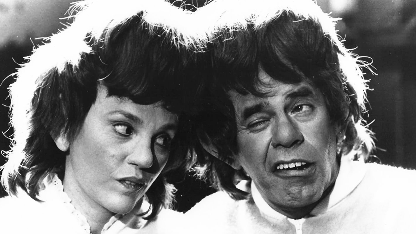 Slapstick of Another Kind Background