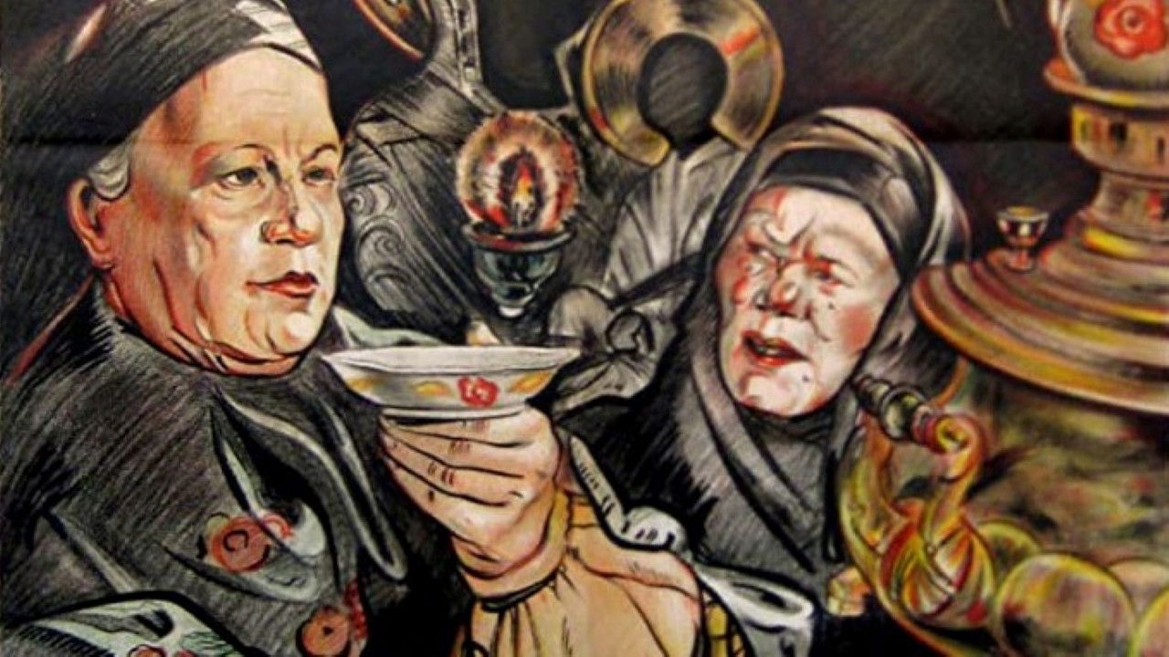 Thunderstorm Background