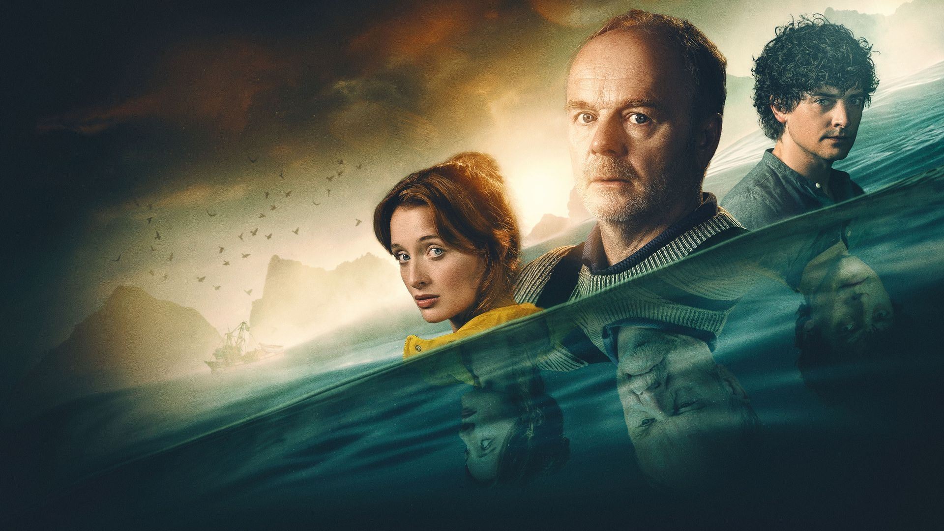 The Catch Background