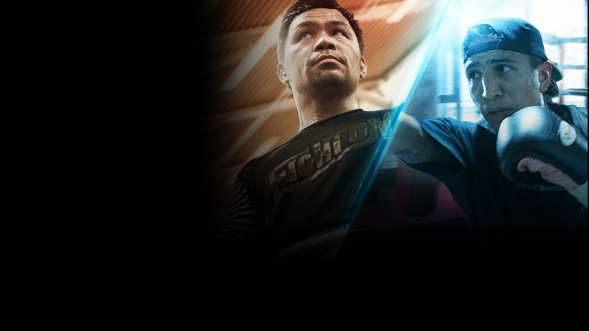 Gloves Off Background