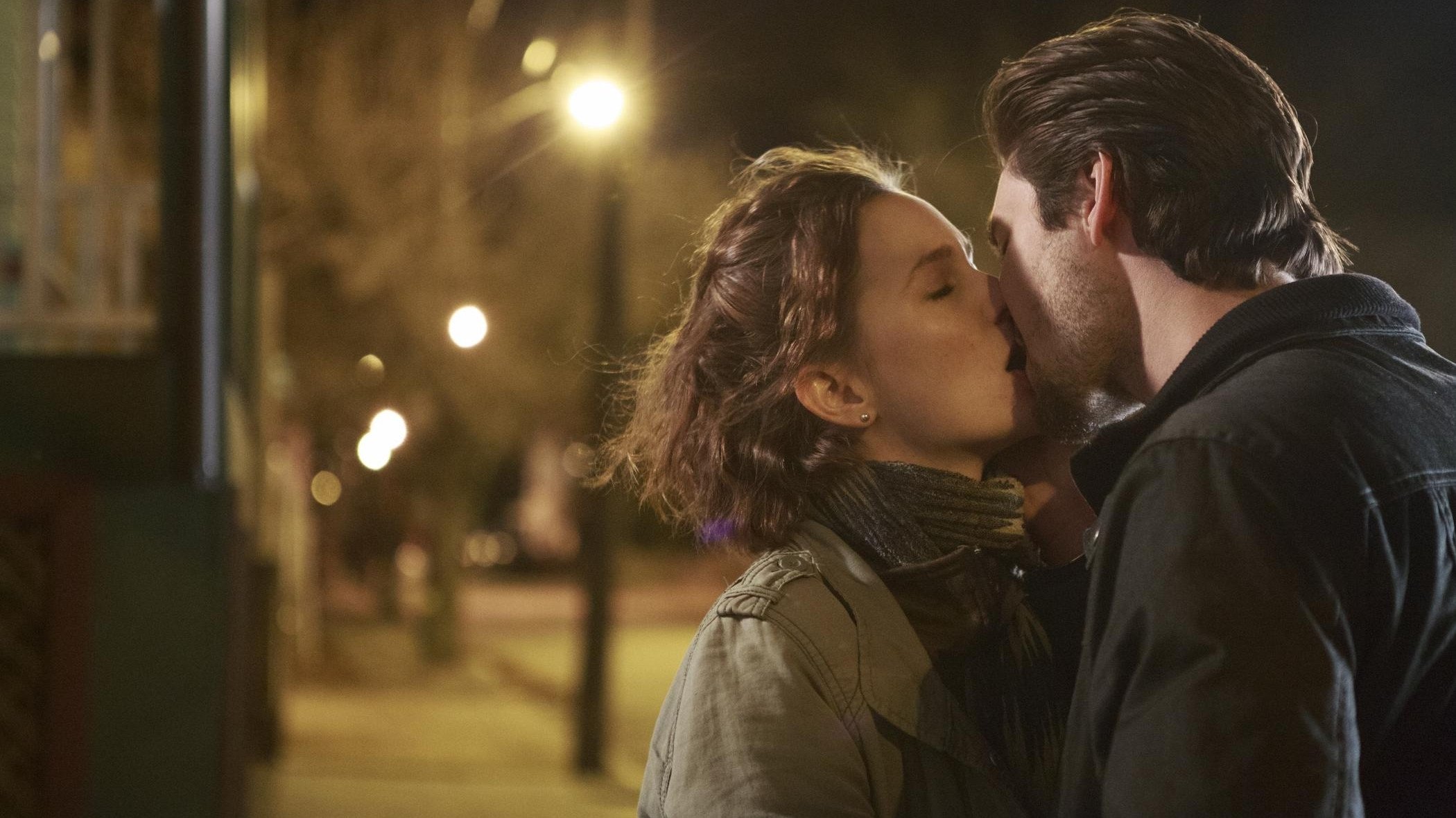 By the Gun Background