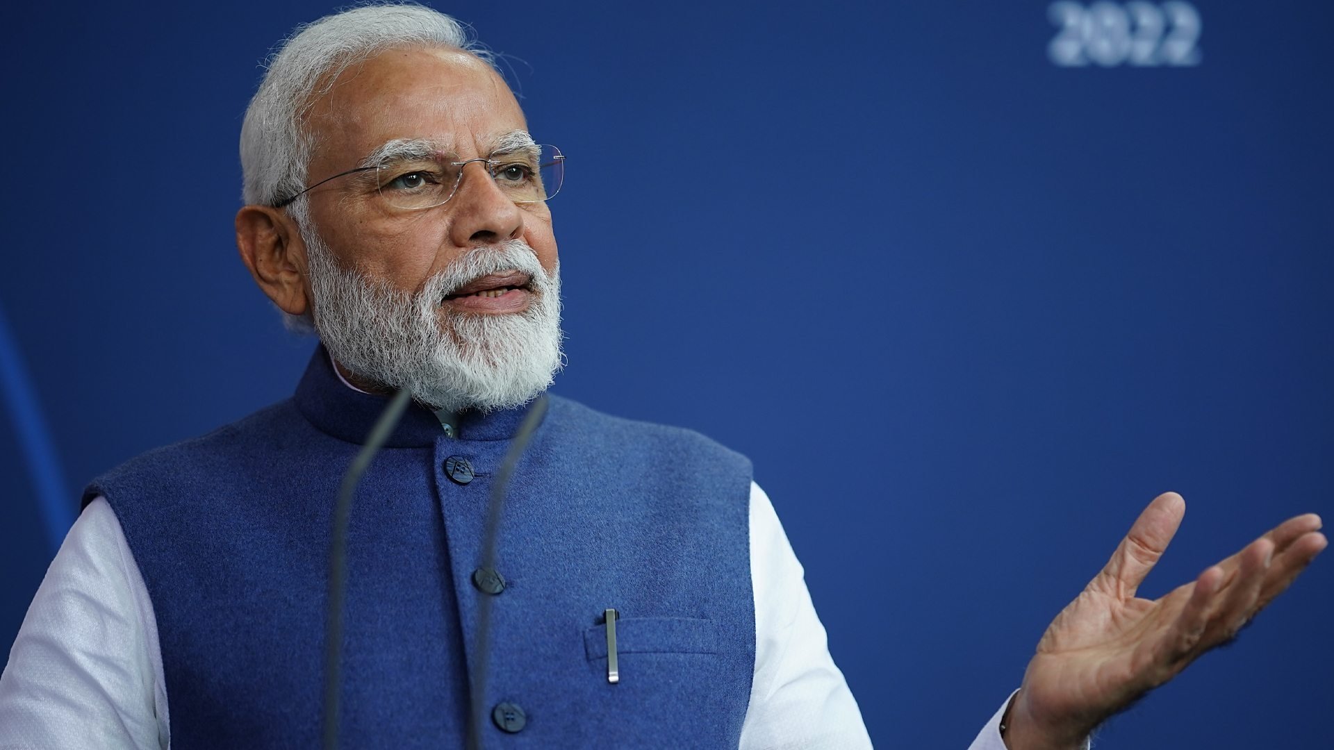India: The Modi Question Background