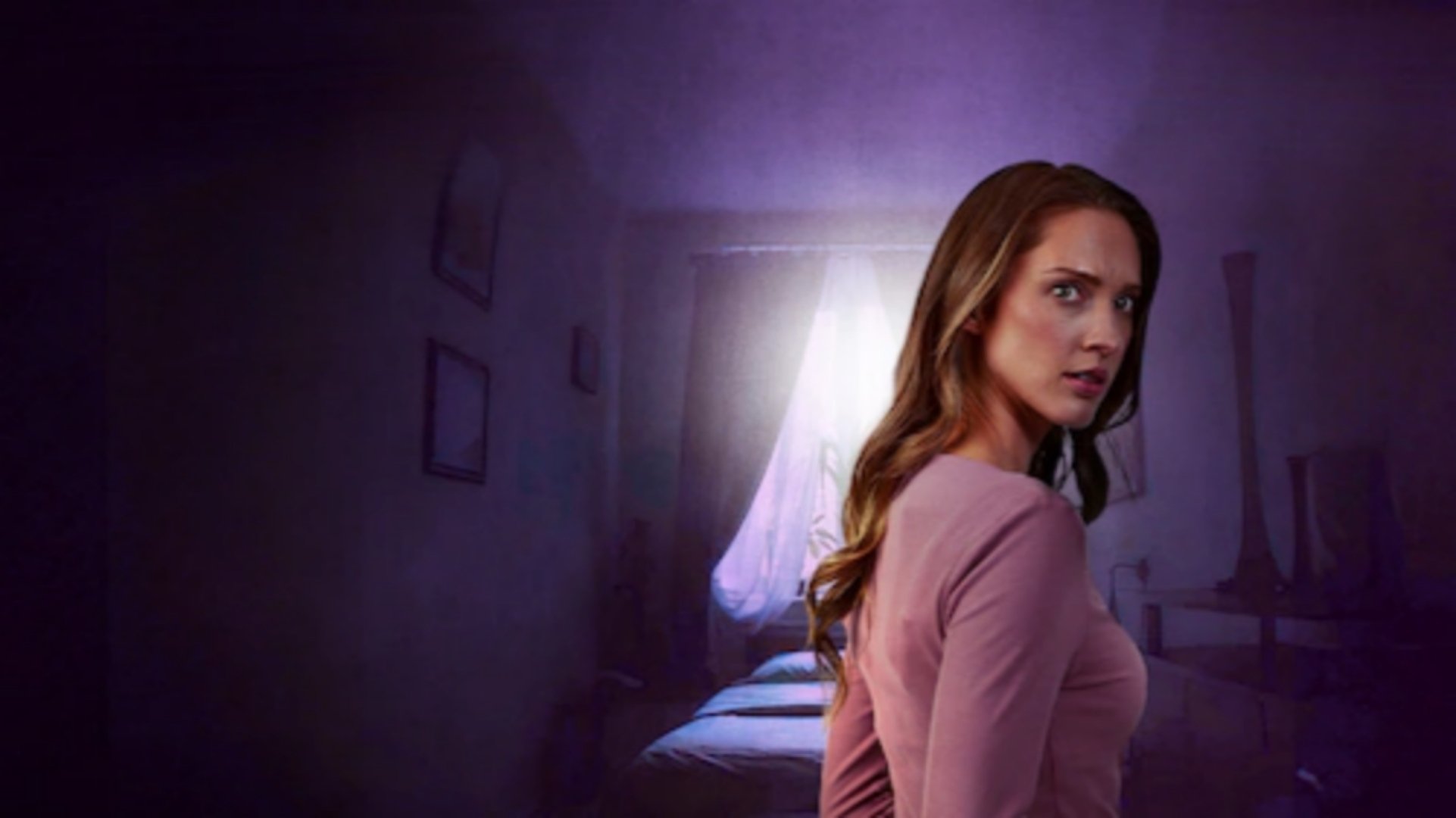 Trapped in Her Dorm Room Background