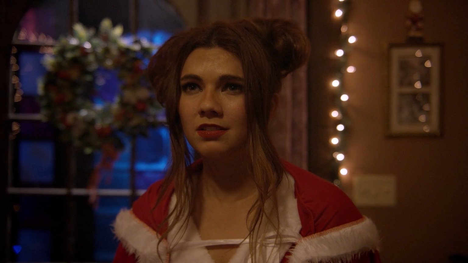 The 12 Slays of Christmas Background