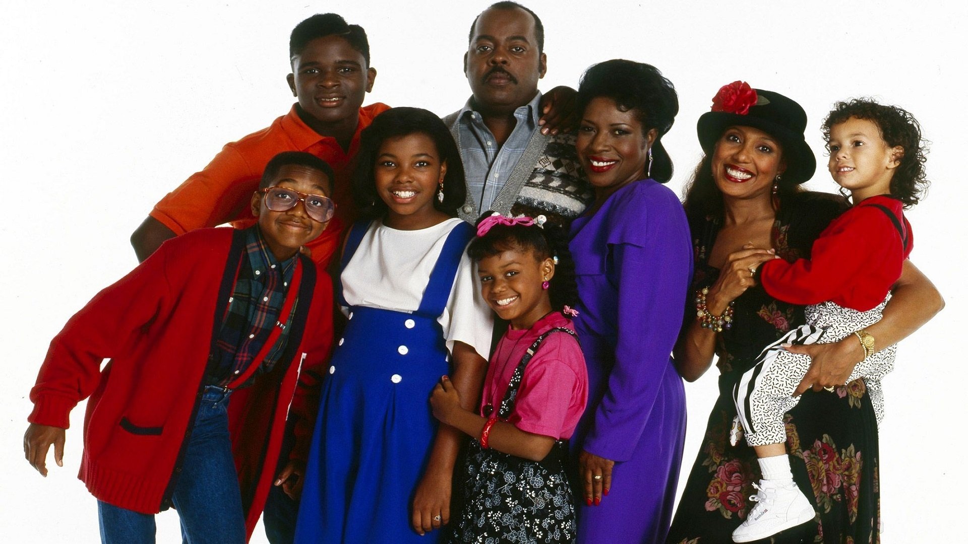 Family Matters Background