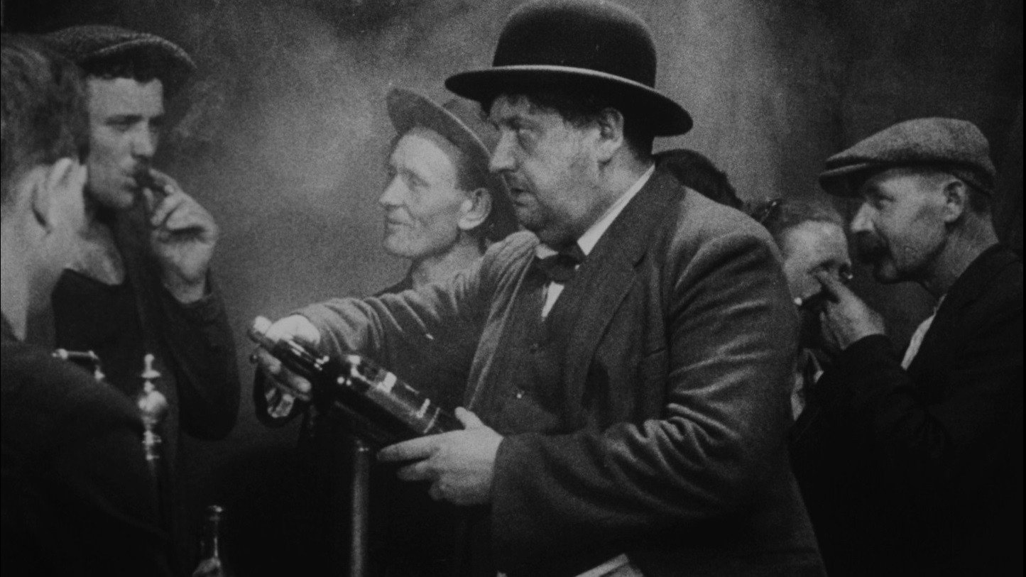 Such Is Life Background