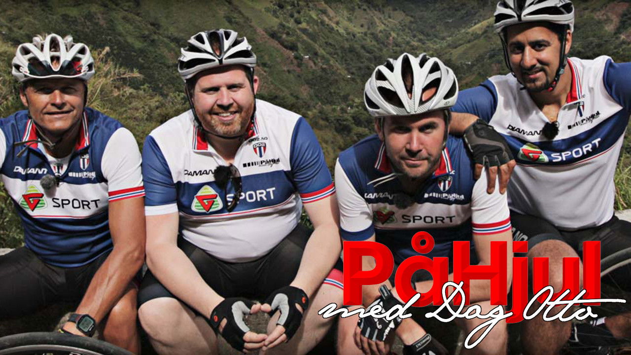 På hjul med Dag Otto Background