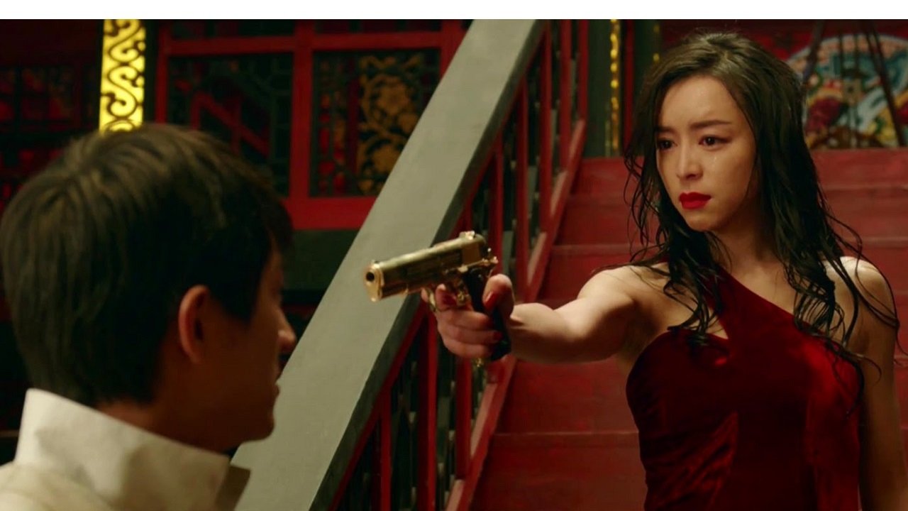 For a Few Bullets Background