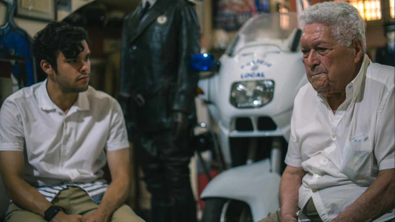 Mi Tío Manolo Background