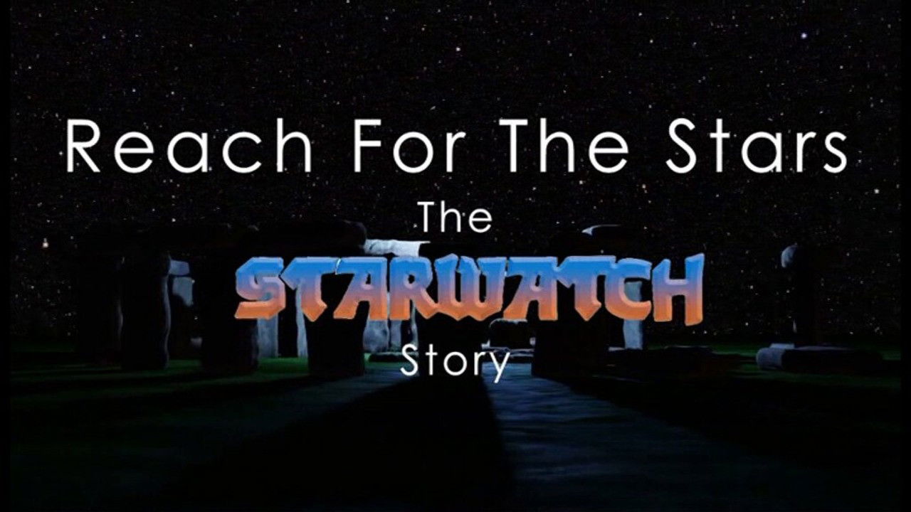 Reach for the Stars: The Starwatch Story Background