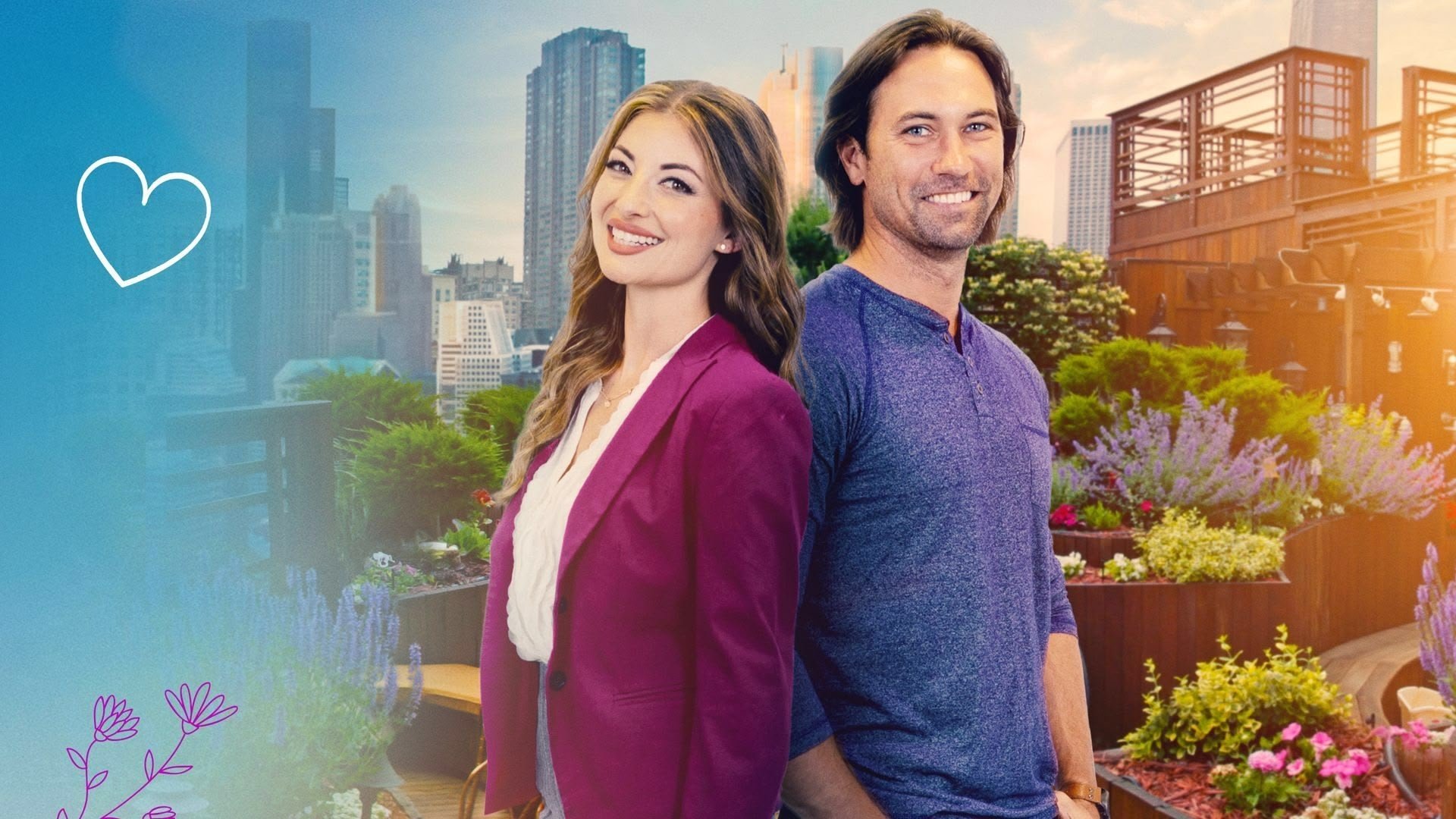 For the Love of Lily Background