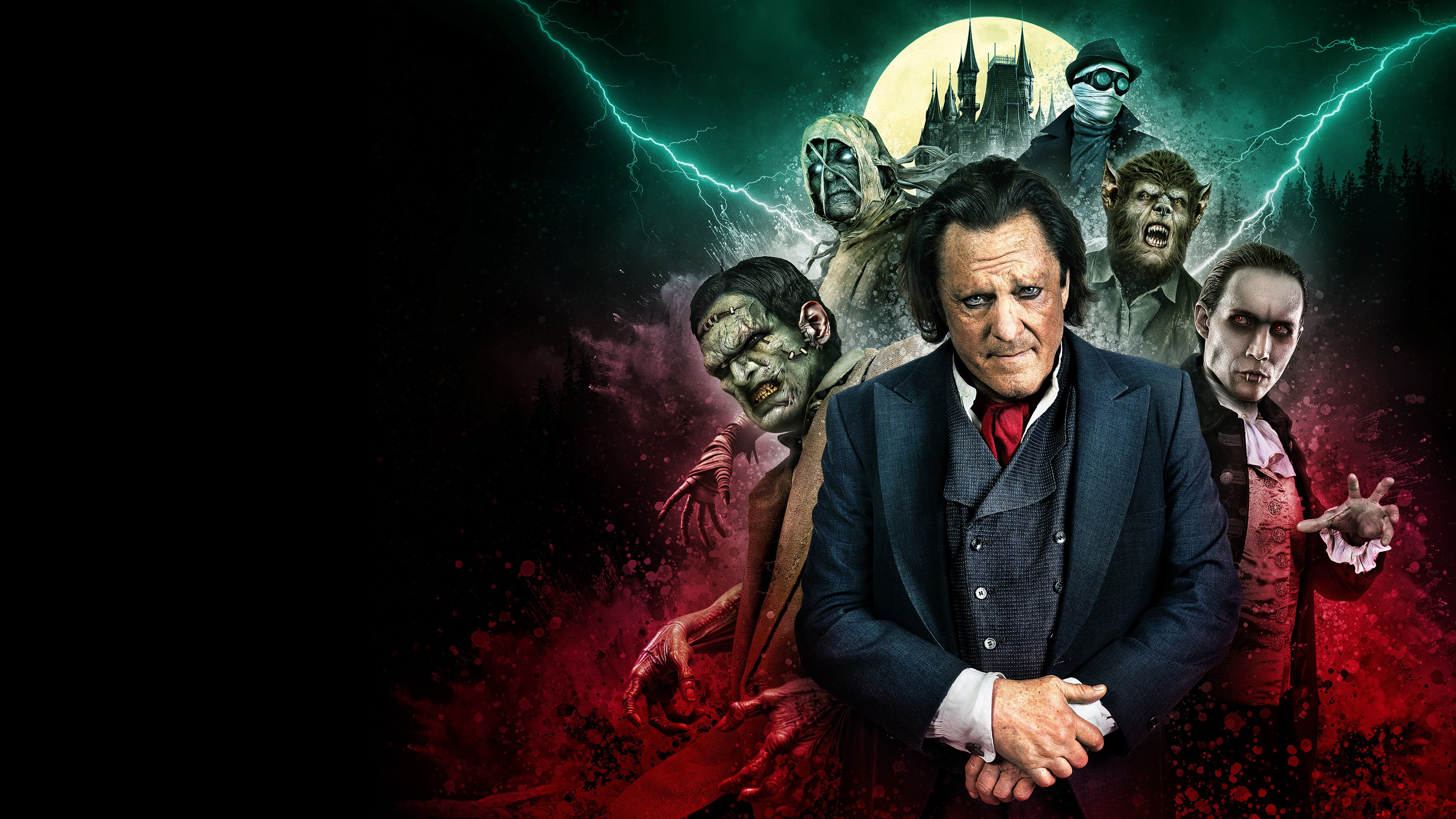 Monster Mash Background