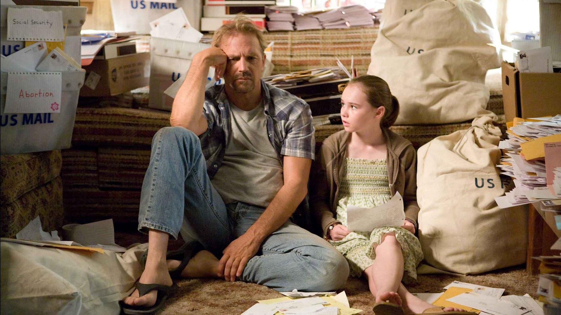 Swing Vote Background