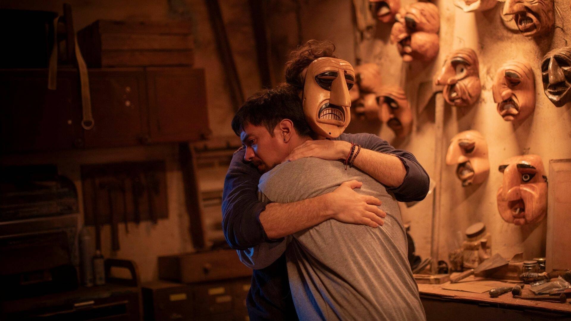 Ramón y Ramón Background