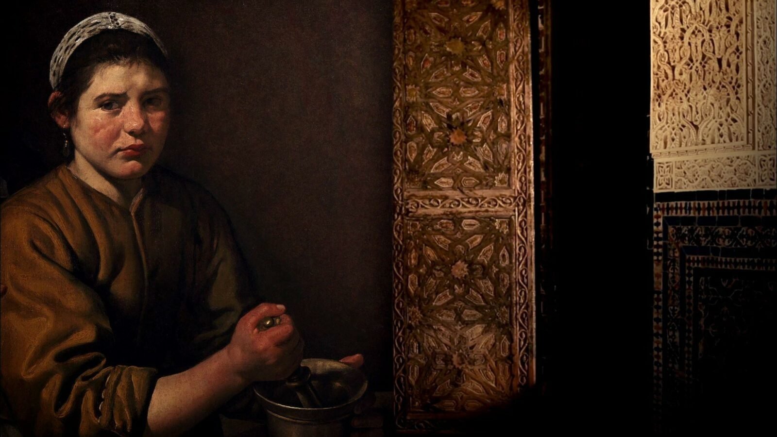 Velázquez – Wild Realism Background