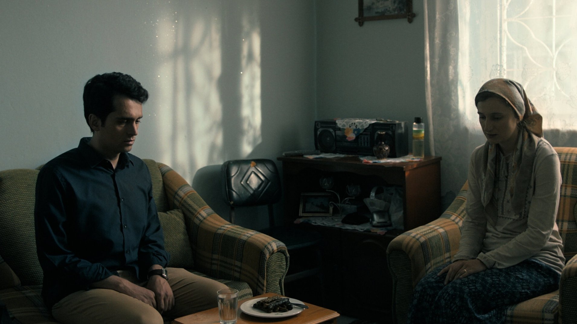 Between Two Dawns Background