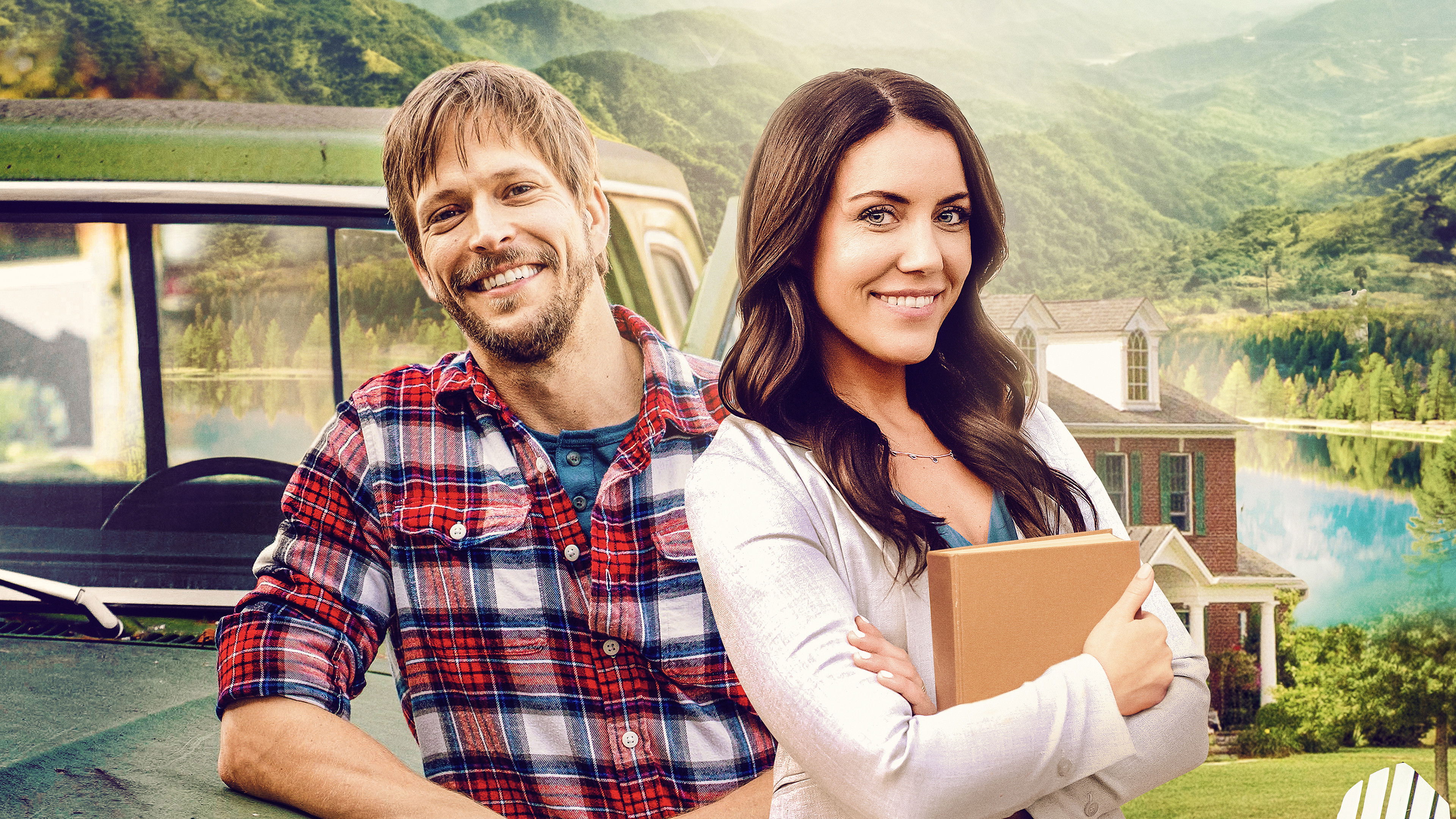 Love at the Ranch Background