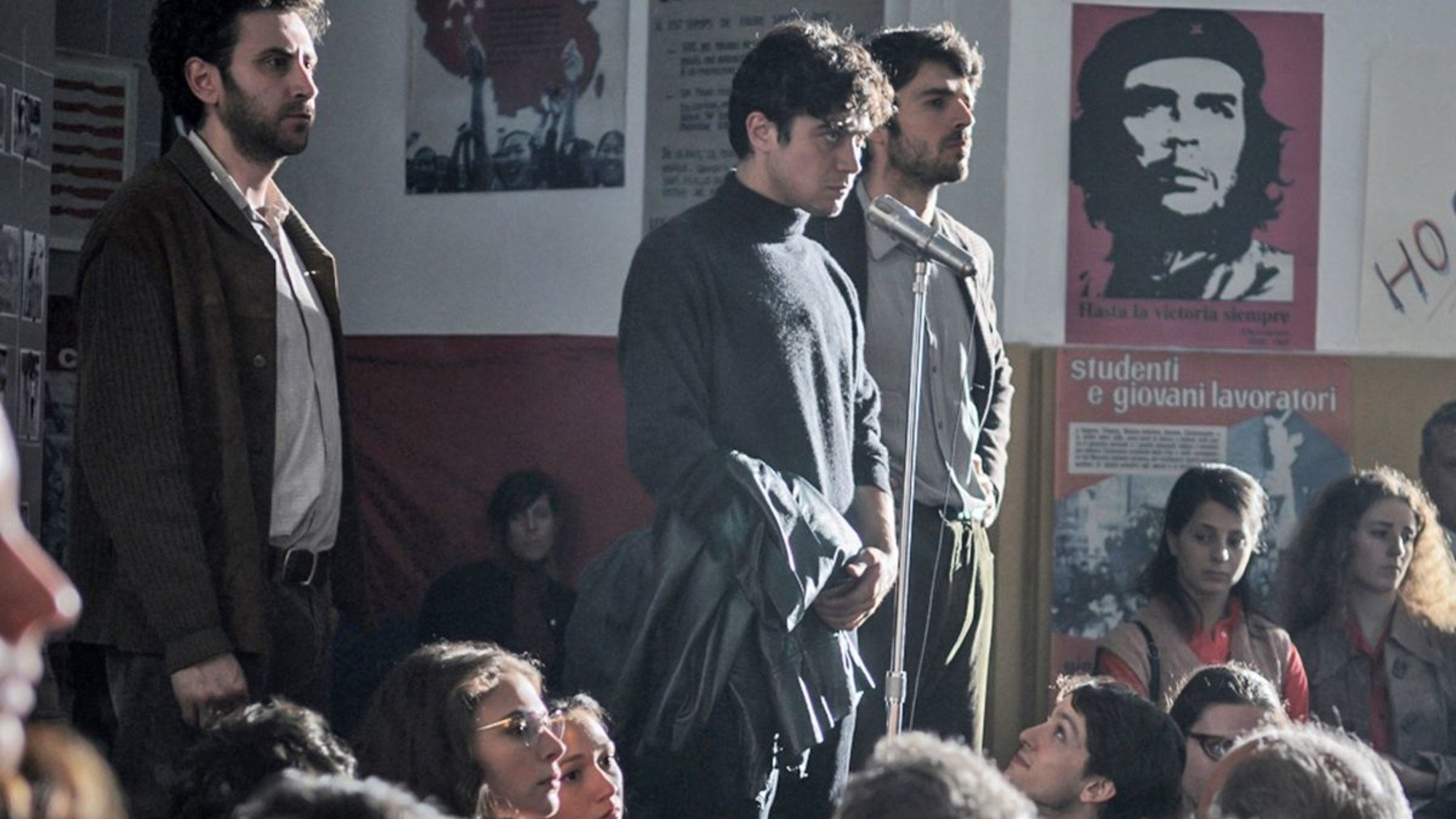 The Big Dream Background