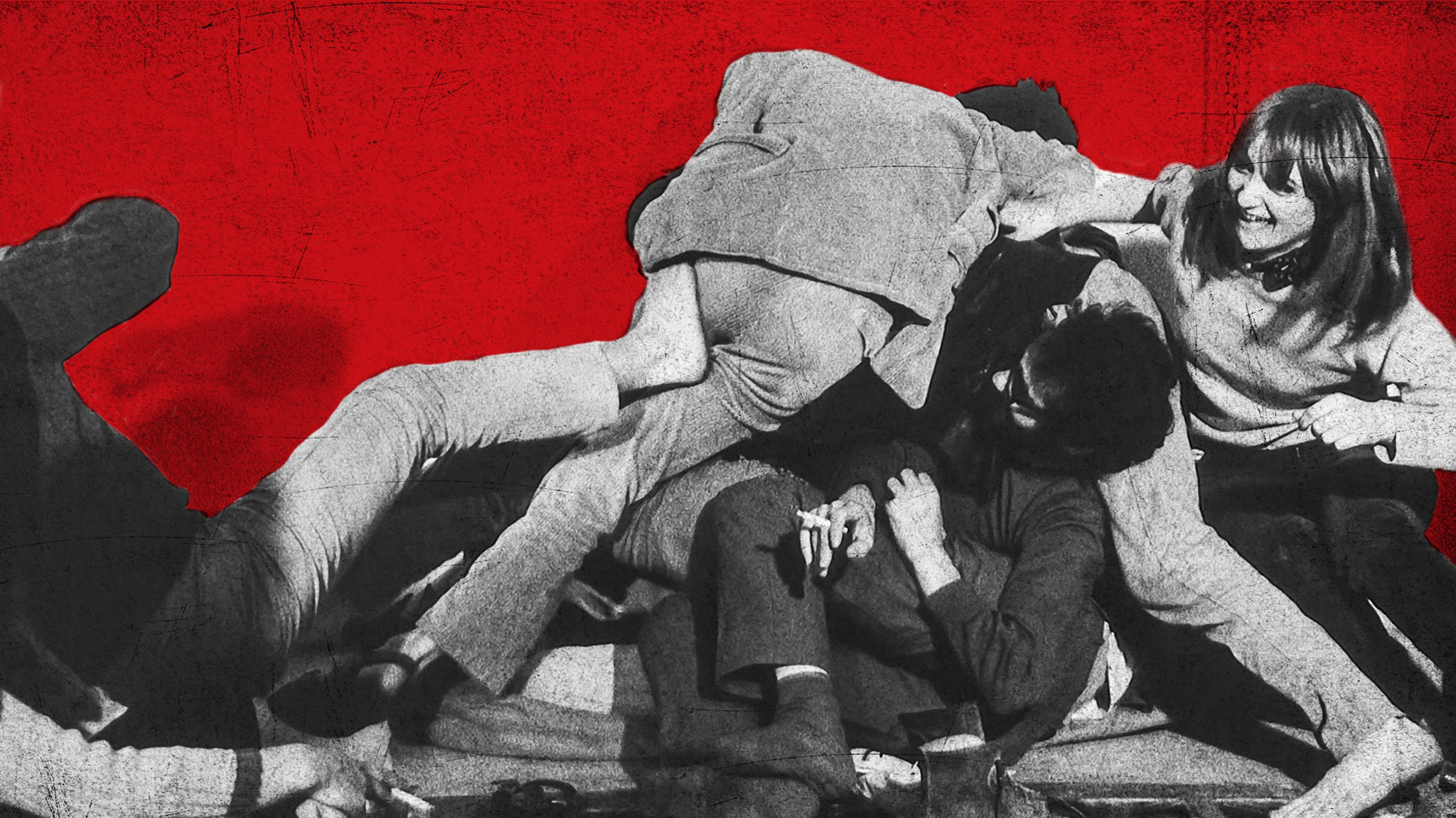 Storming Heaven Background