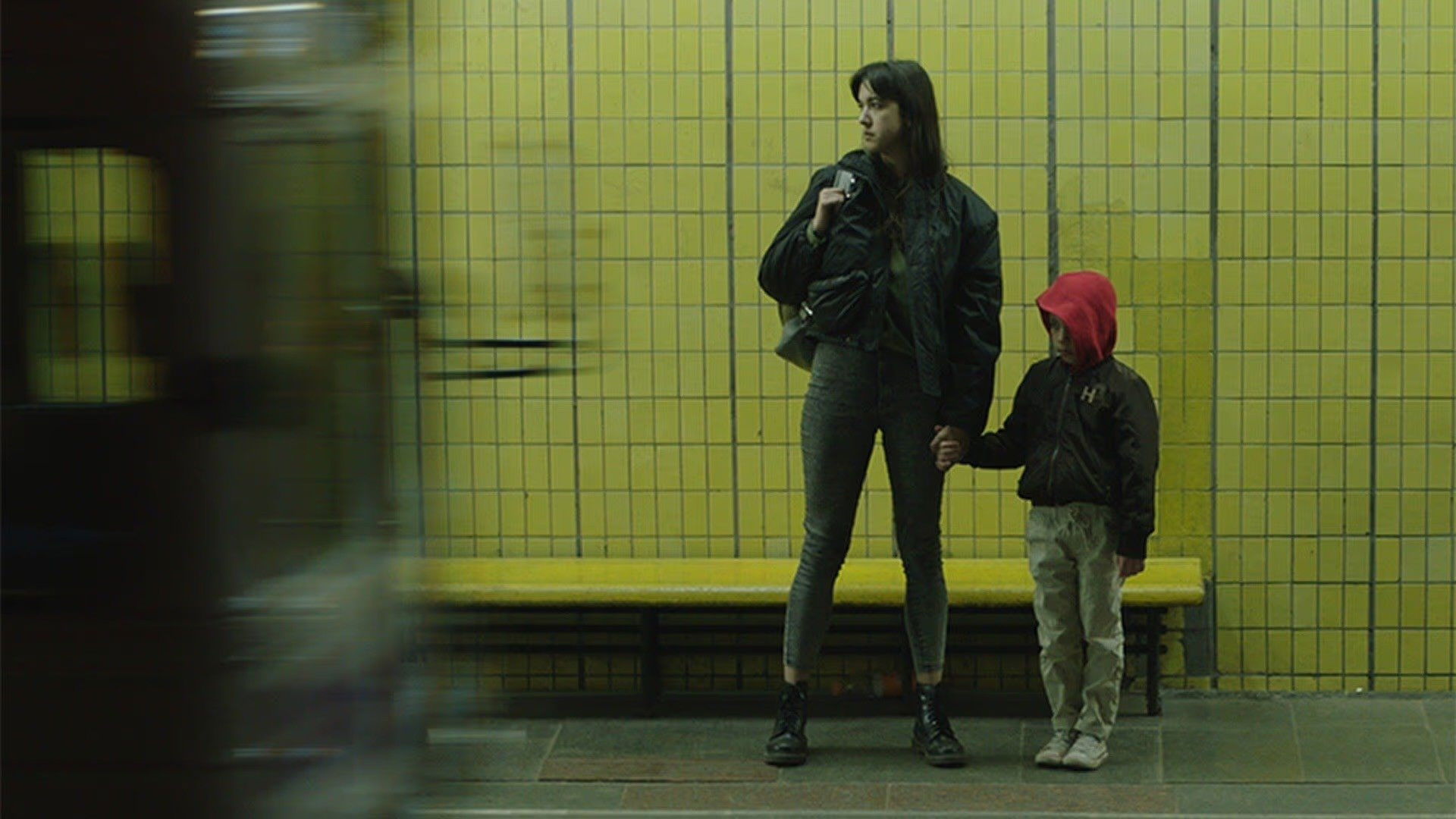 In Joy, and Only in Joy Background