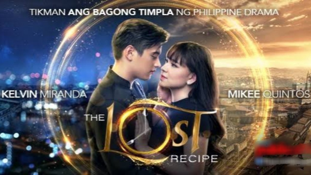 The Lost Recipe Background