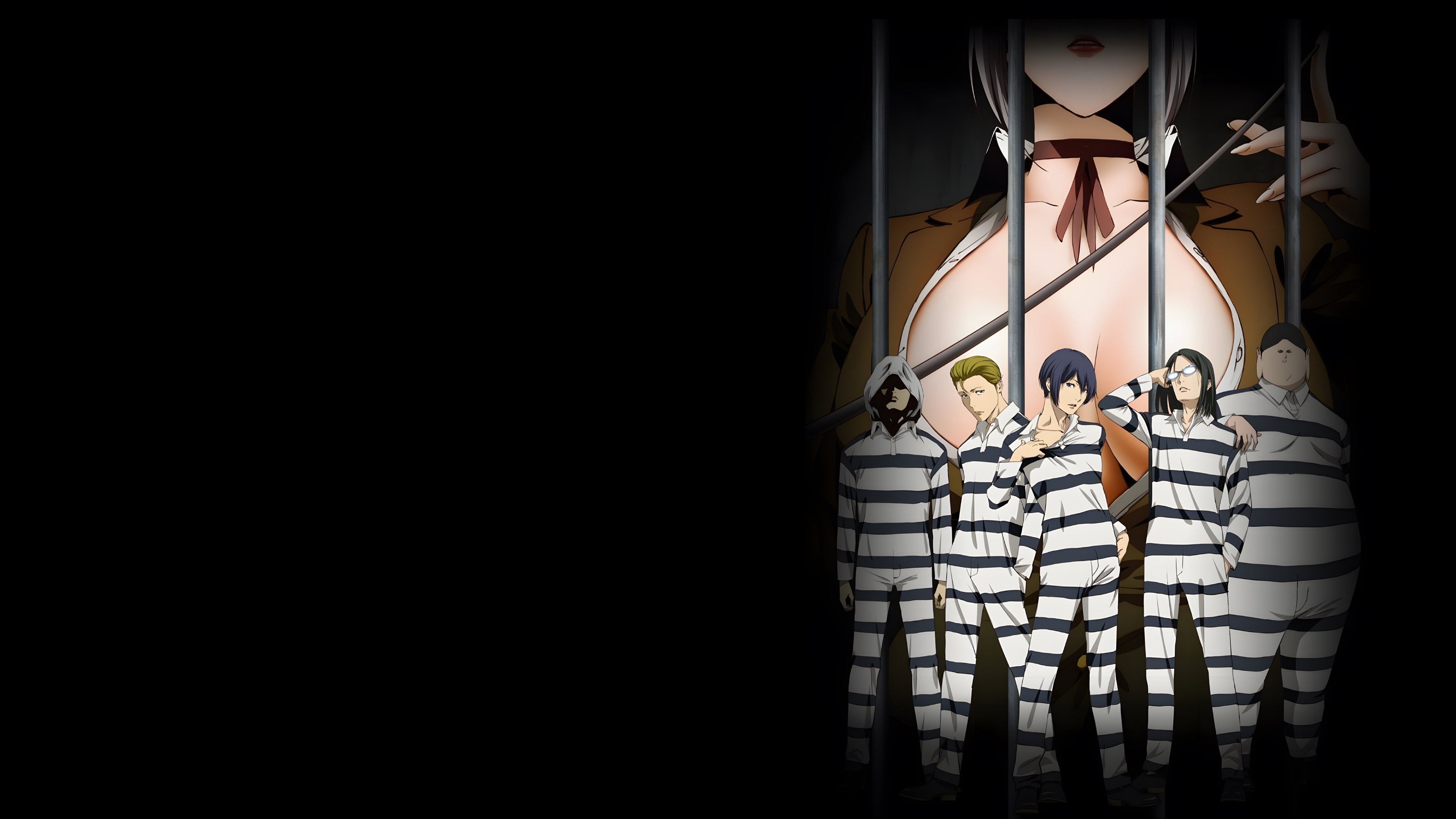 Prison School Background