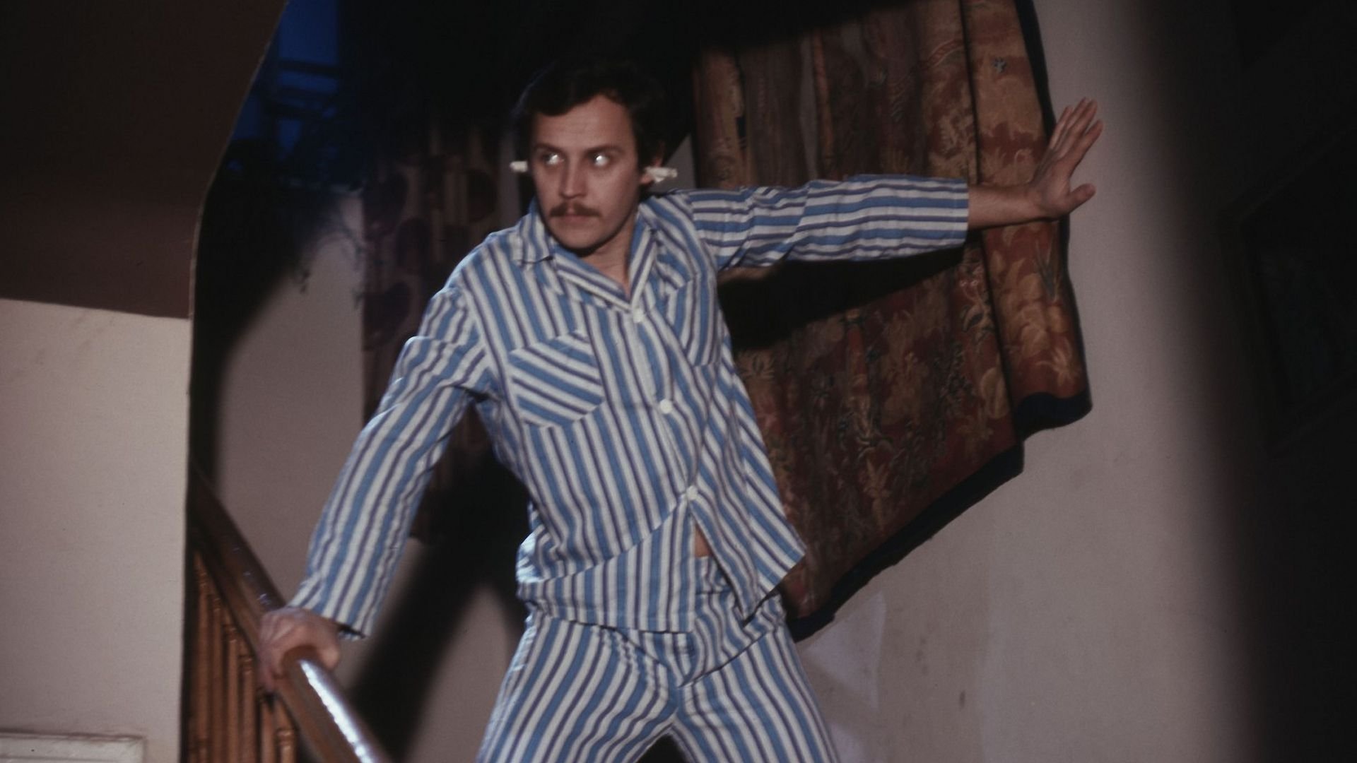 The House of Fools Background