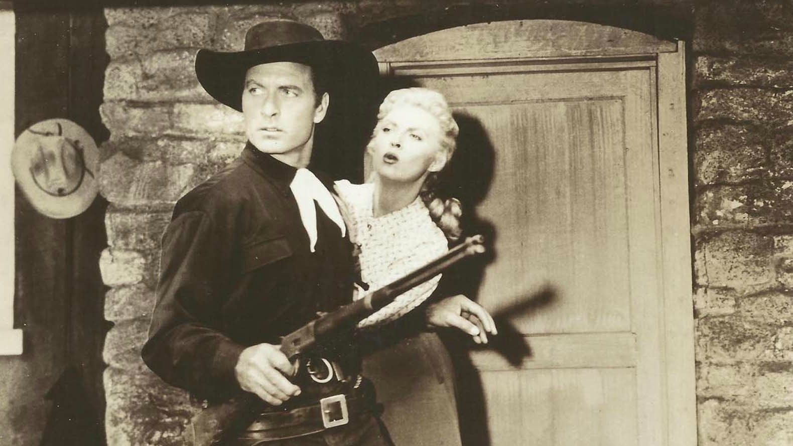 Man from God's Country Background