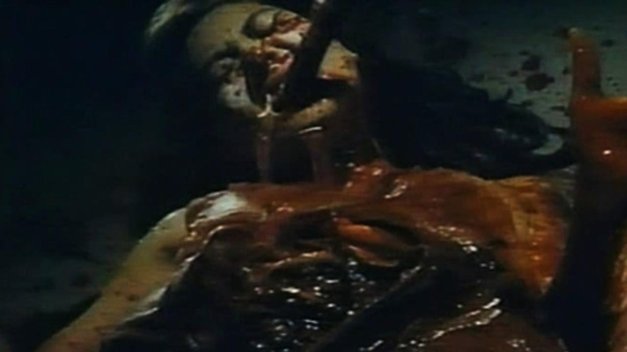 Guzoo: The Thing Forsaken by God Background