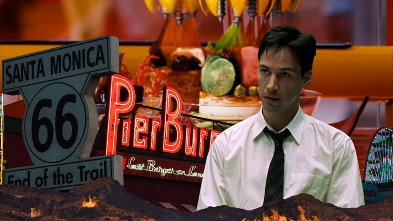 De "Matrix" à "Sense8", la révolution Wachowski Background