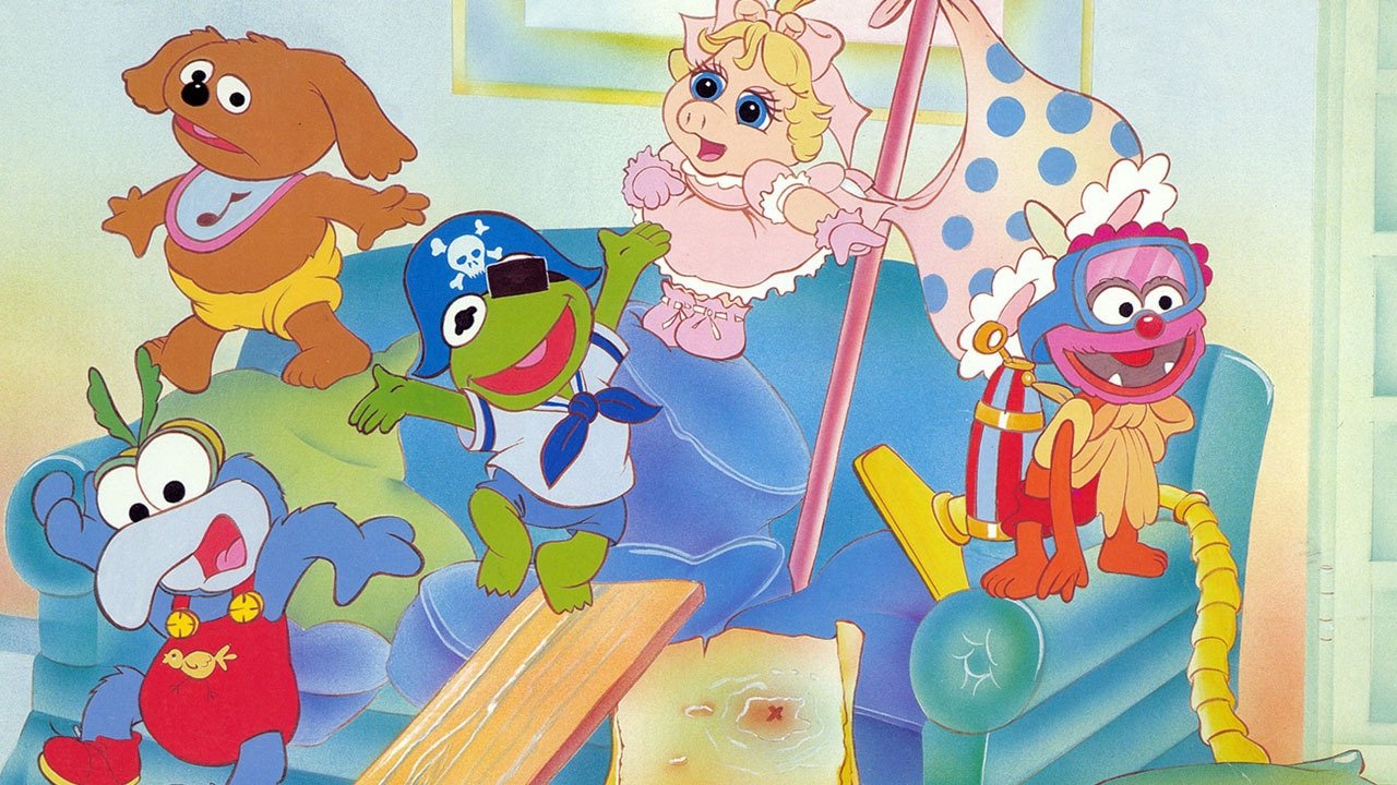 Muppet Babies Background