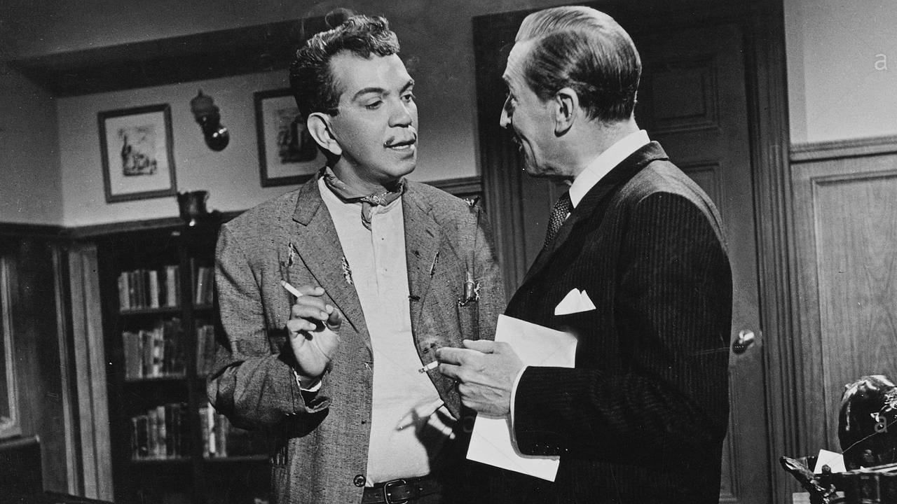 El analfabeto Background