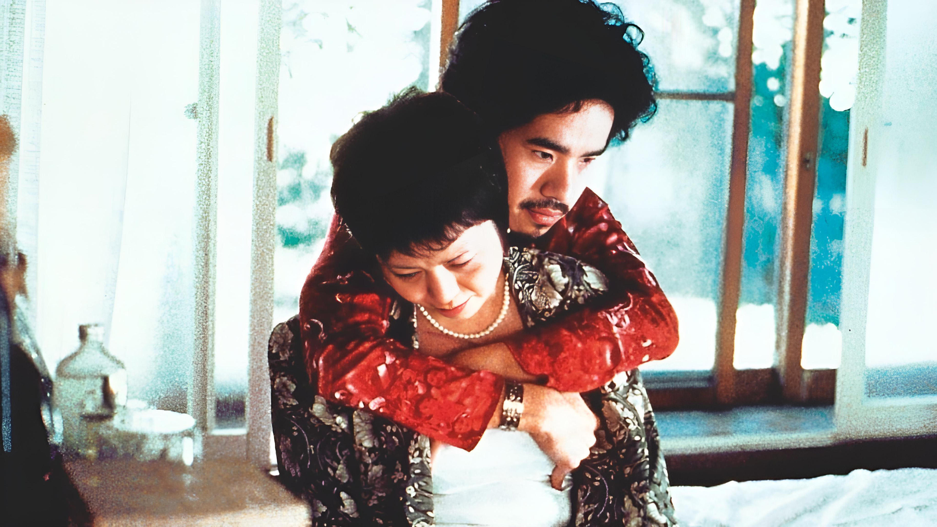 Visitor Q Background