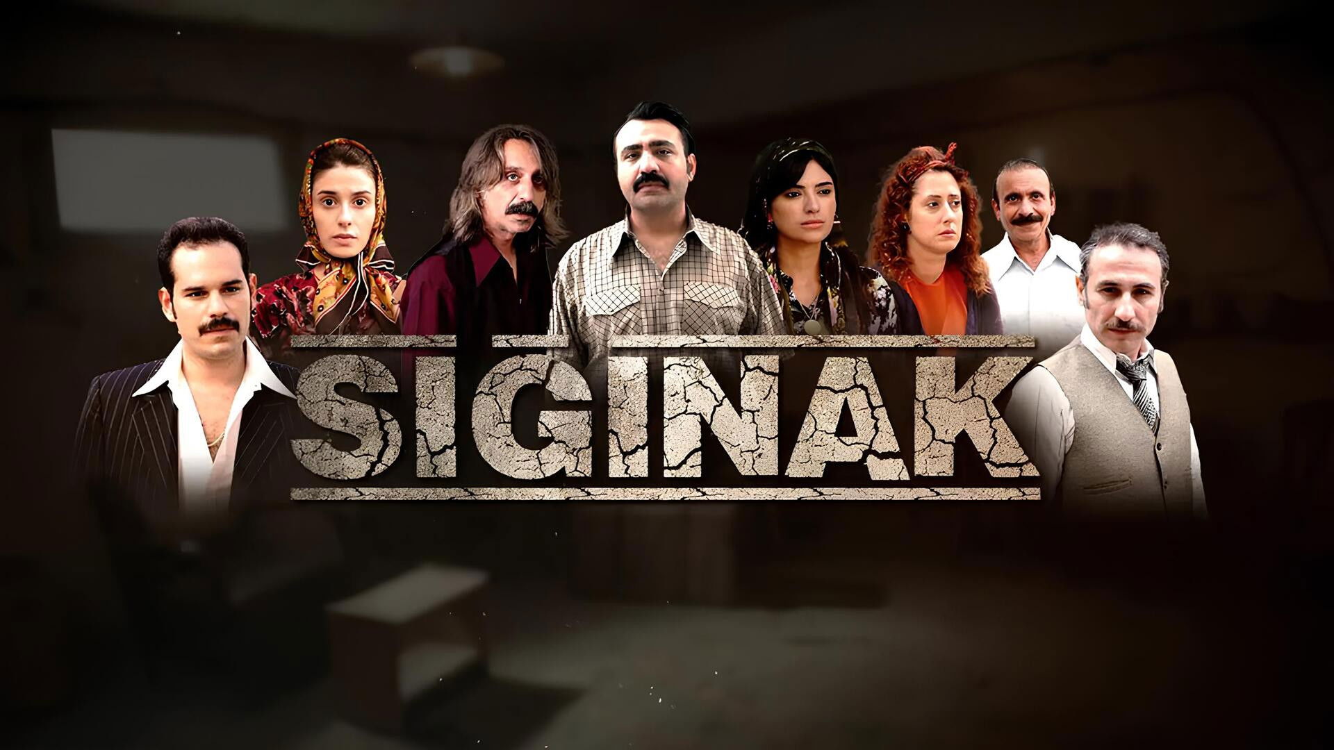 Sığınak Background