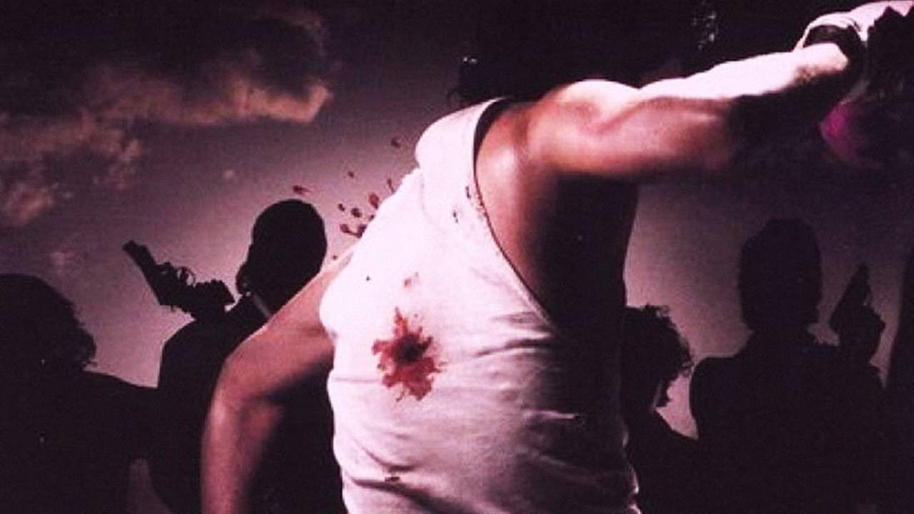 Puños rosas Background