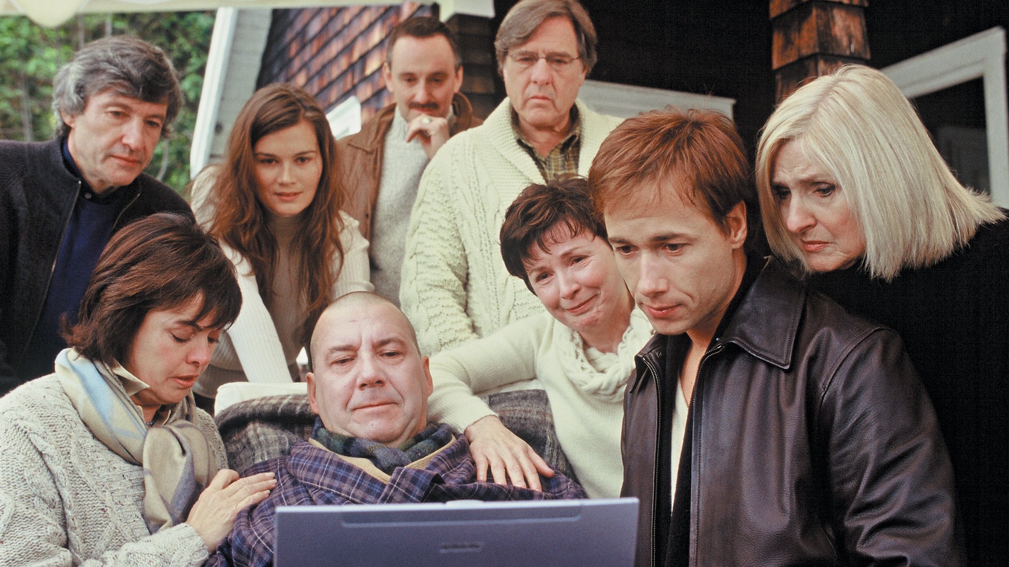 The Barbarian Invasions Background