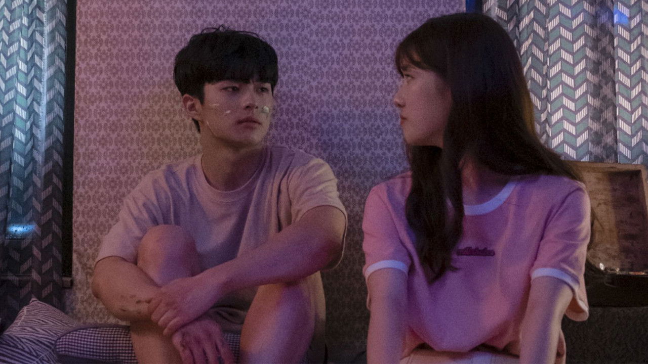 Failing in Love Background