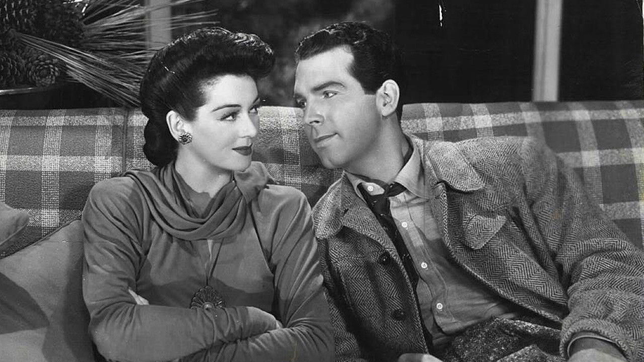 Take a Letter, Darling Background