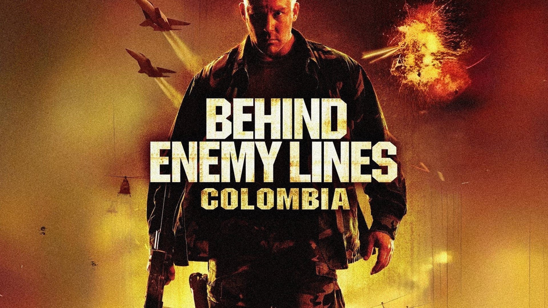 Behind Enemy Lines III: Colombia Background