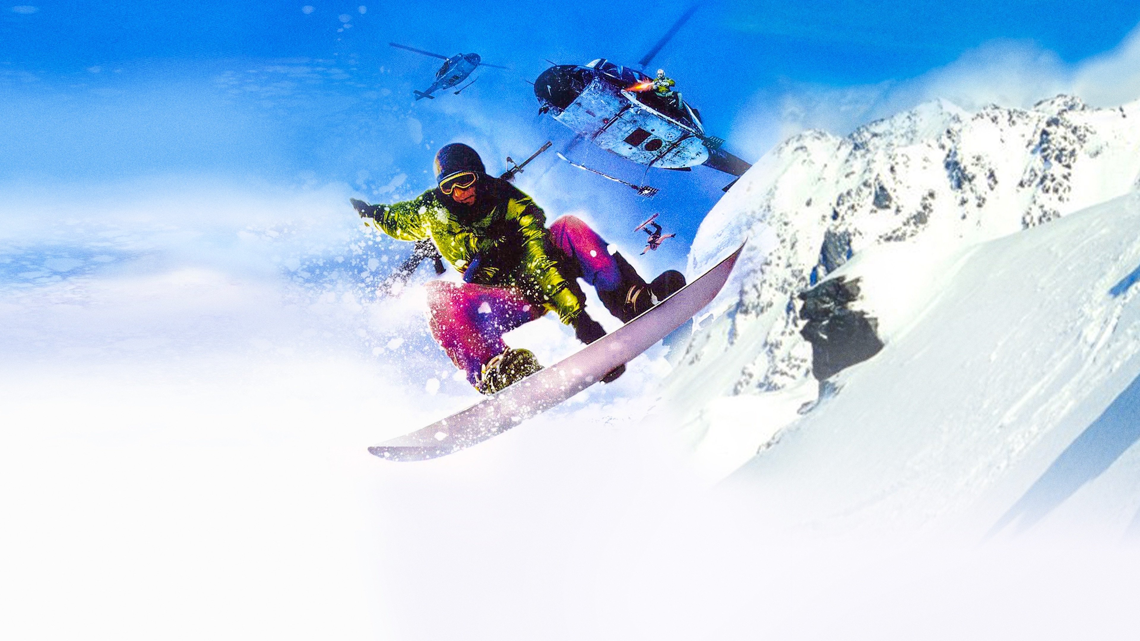 Extreme Ops Background