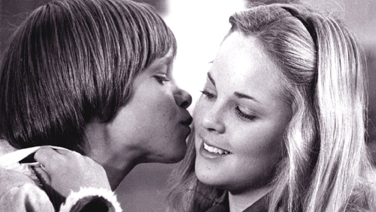 James at 16 Background