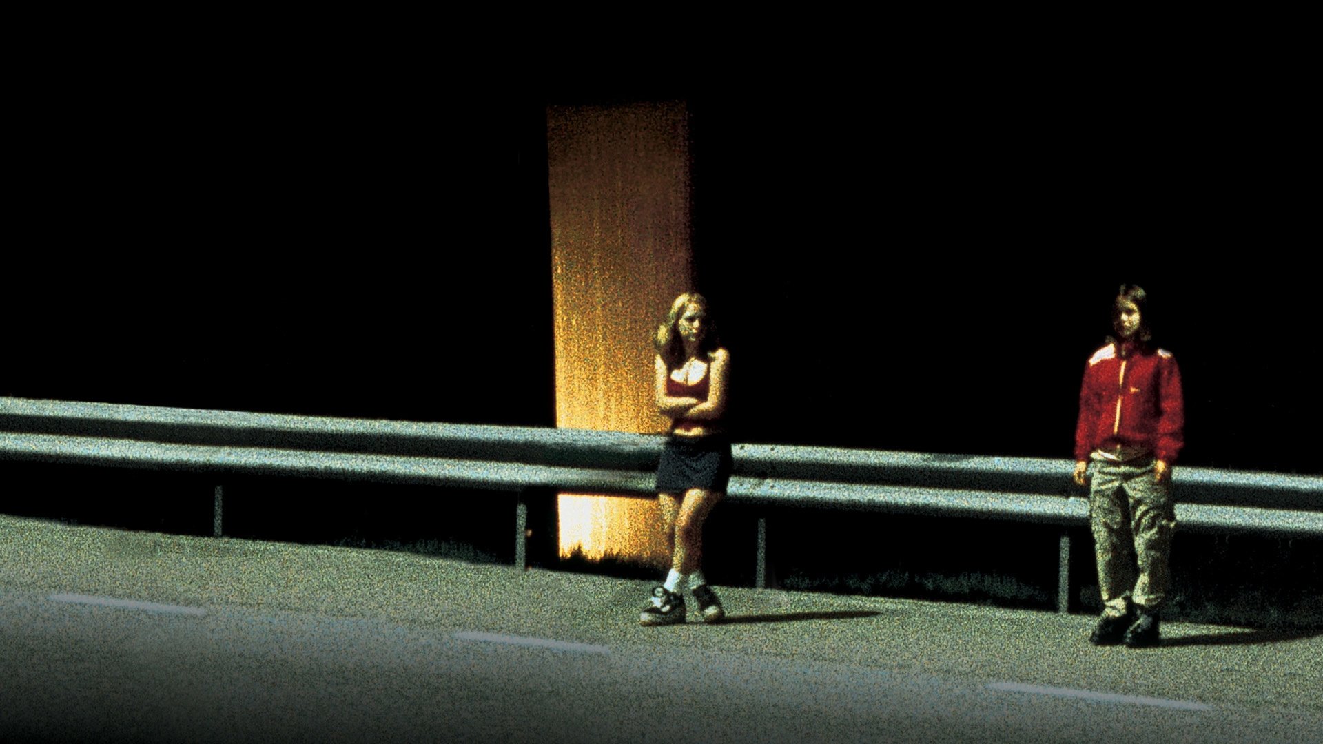 Show Me Love Background