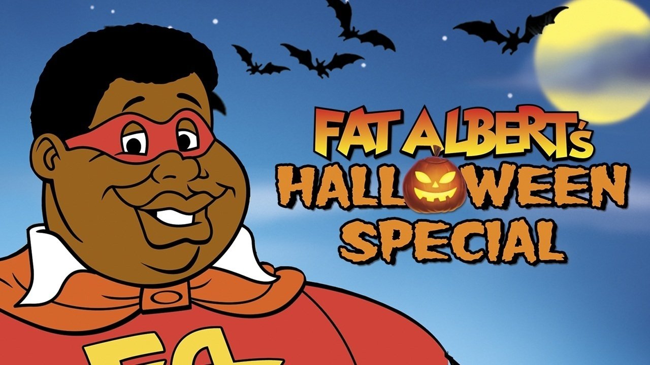 The Fat Albert Halloween Special Background