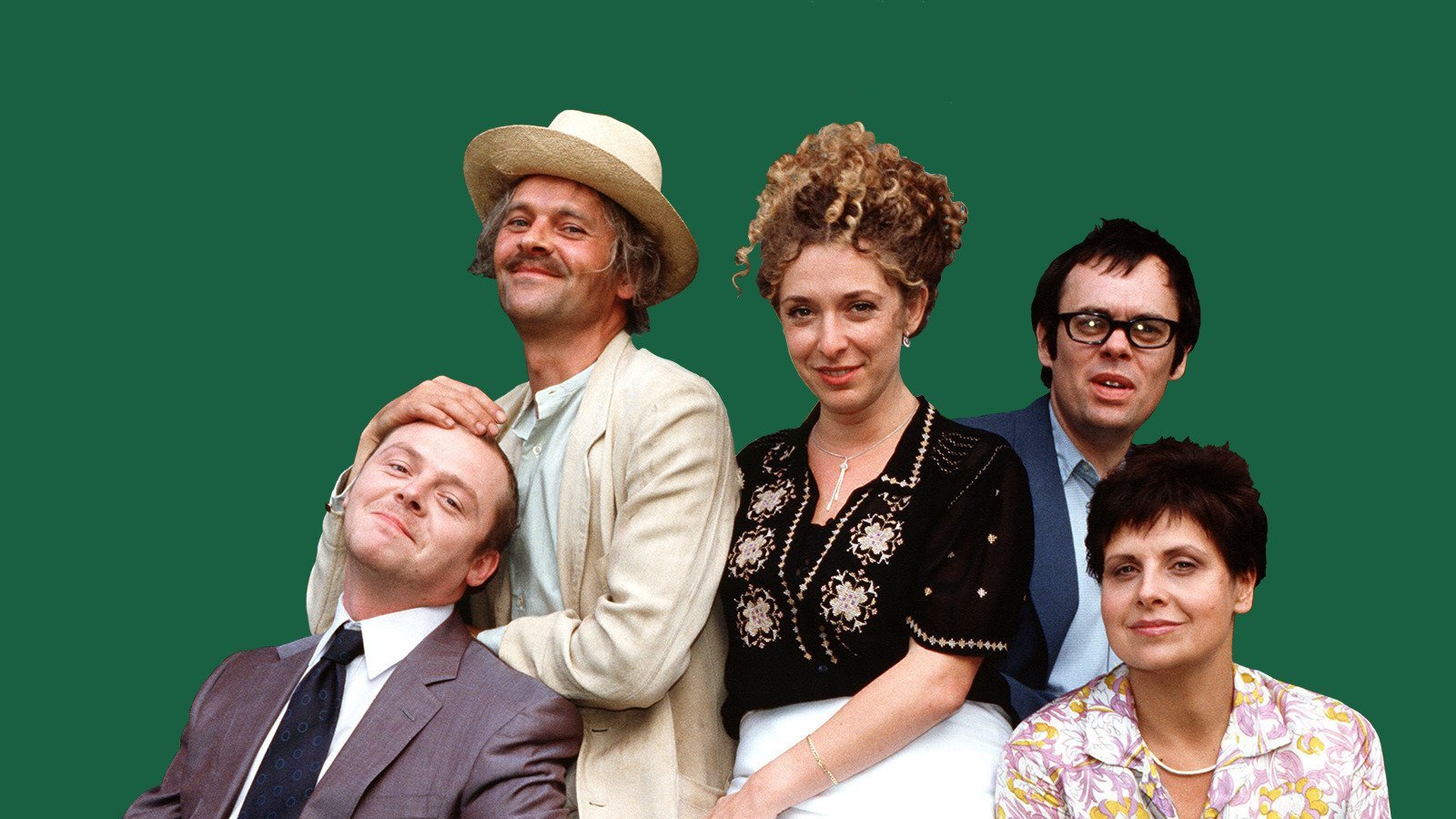 Big Train Background