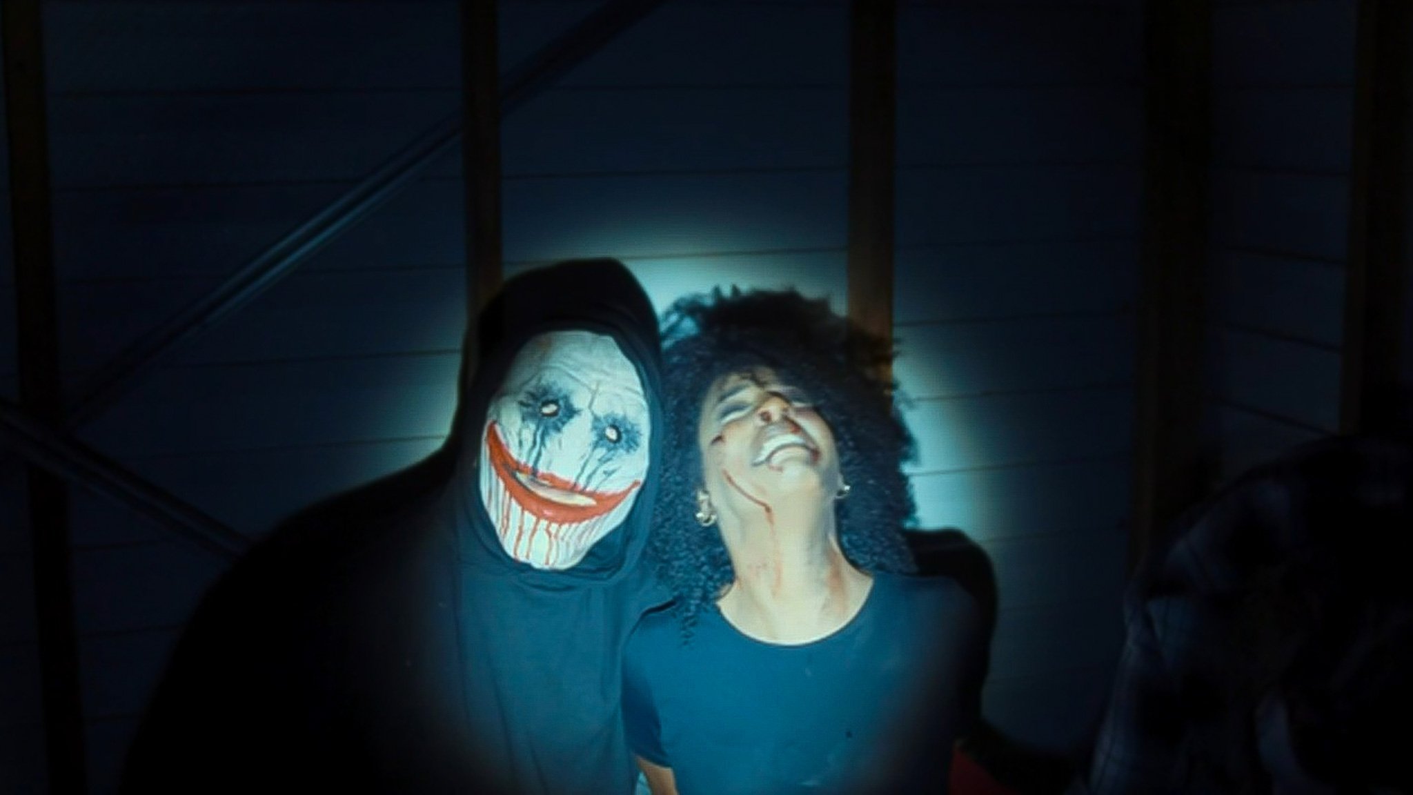 The Last Cabin Background