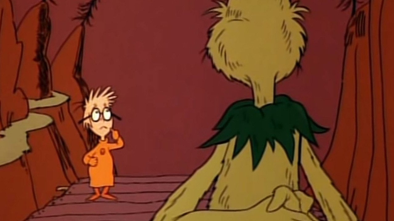 Halloween Is Grinch Night Background