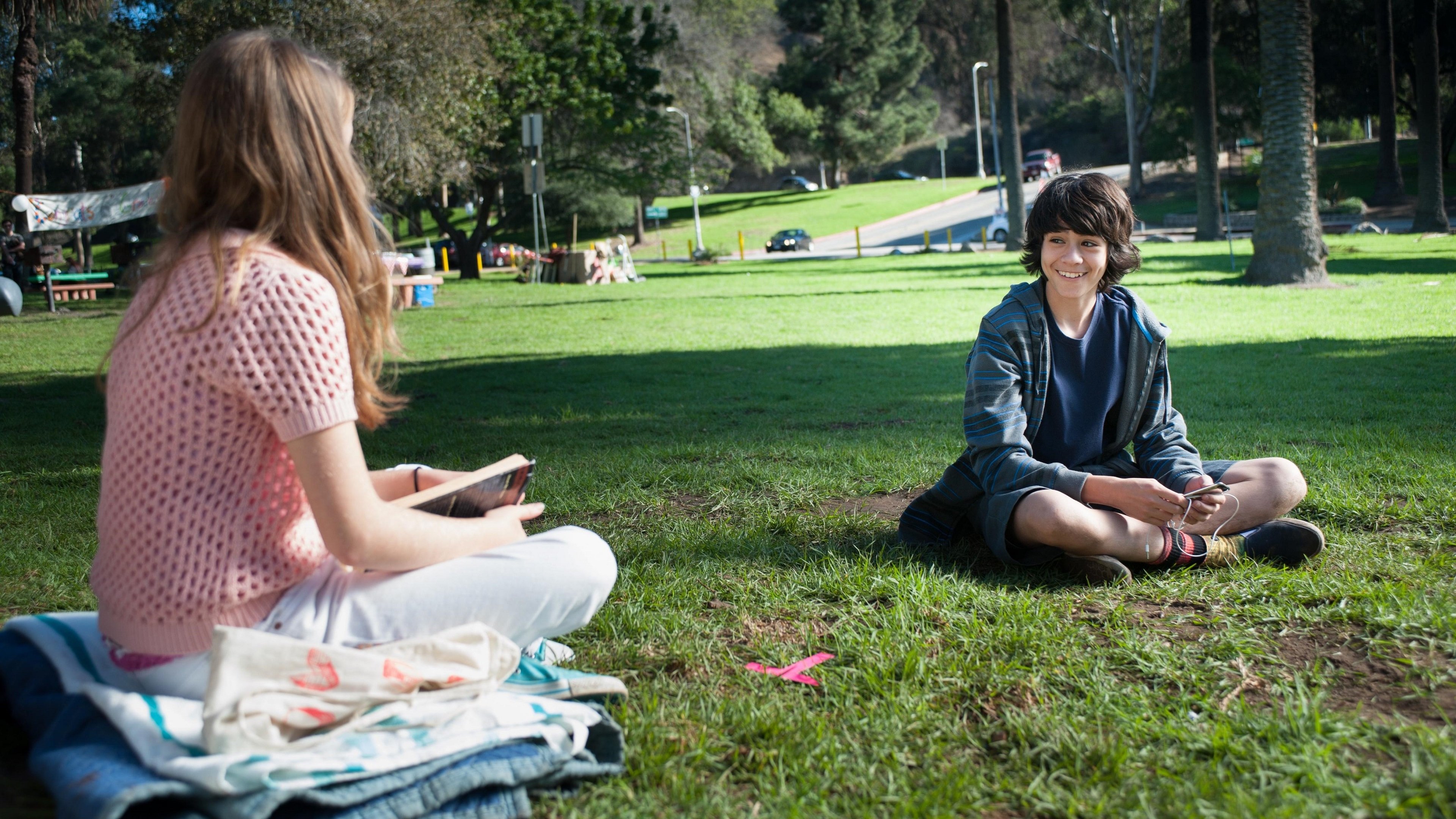 Girl Flu. Background