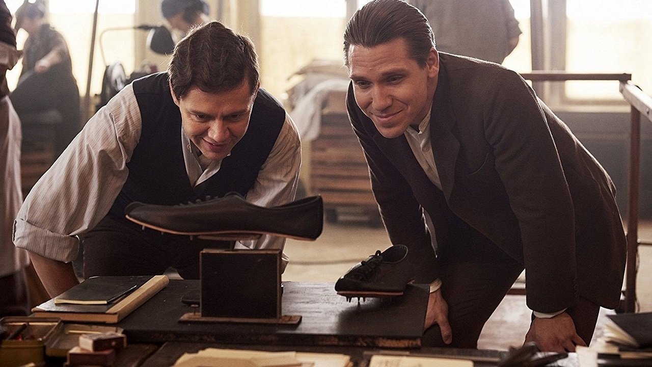 Rivals Forever - The Sneaker Battle Background