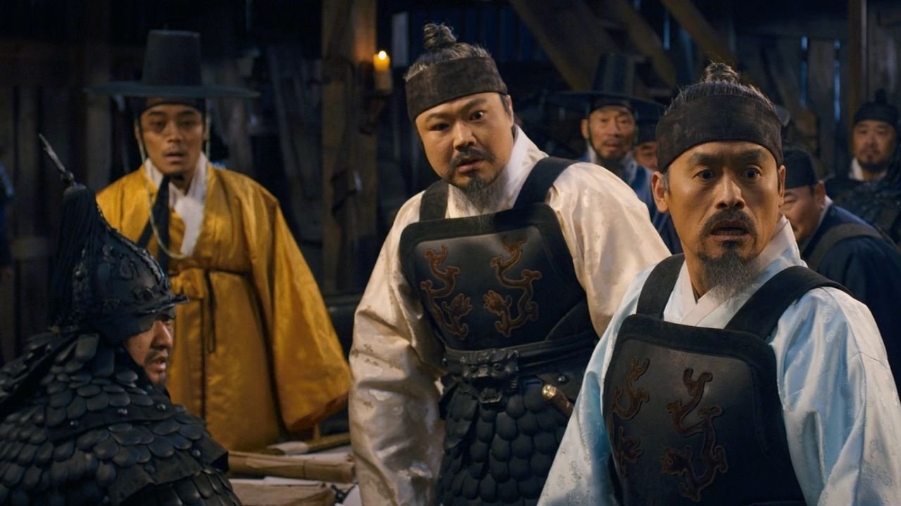 The Grand Heist Background